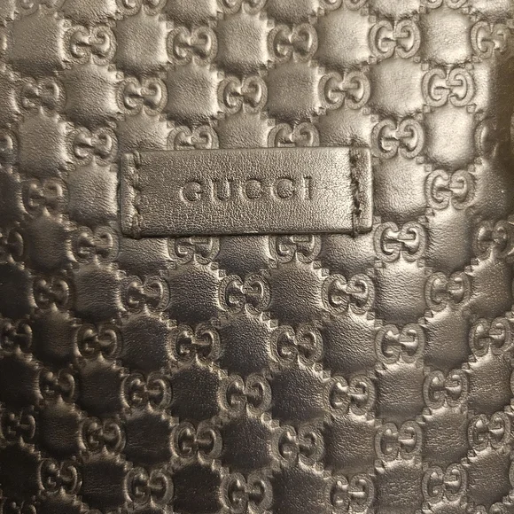 👜 Gucci Microguccissima Dome Satchel | Dark Navy Blue💙 - Picture 6 of 16